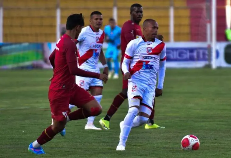 Nacional Potosí hizo el gasto, pero perdió (1-2) en casa frente a Always Ready