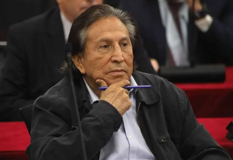 Alejandro Toledo, condenado a 20 años y 6 meses de cárcel por corrupción en caso Odebrecht