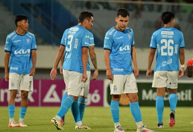 Blooming quiere recuperar terreno en el Clausura con nuevo entrenador. Foto: APG