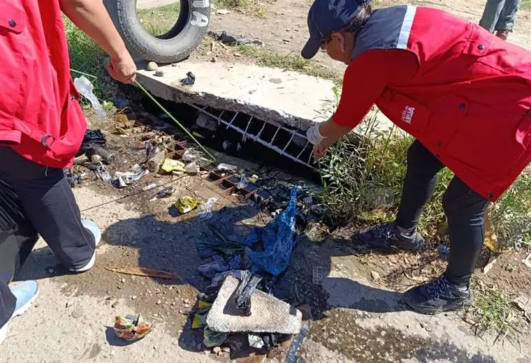 Recolectan más de 180 toneladas de basura en campaña de limpieza en Tarija