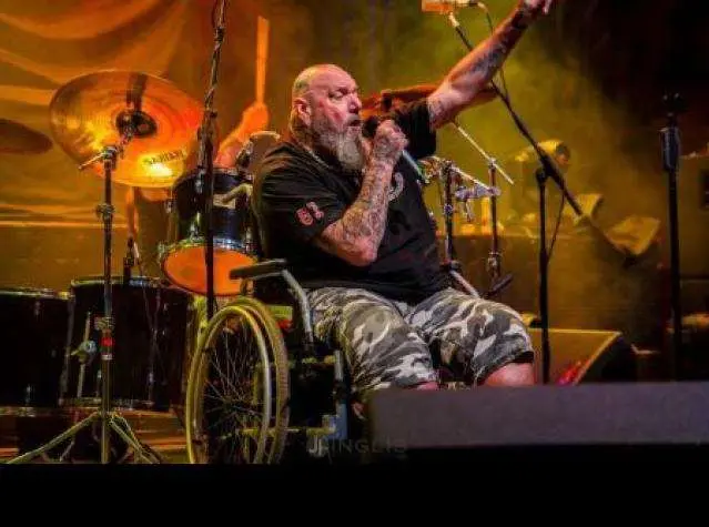 Muere Paul Di’Anno, exvocalista de Iron Maiden