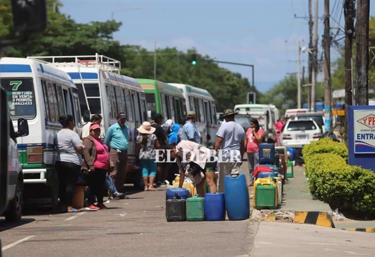 Suspenden mantenimiento de caminos departamentales, por falta de combustible