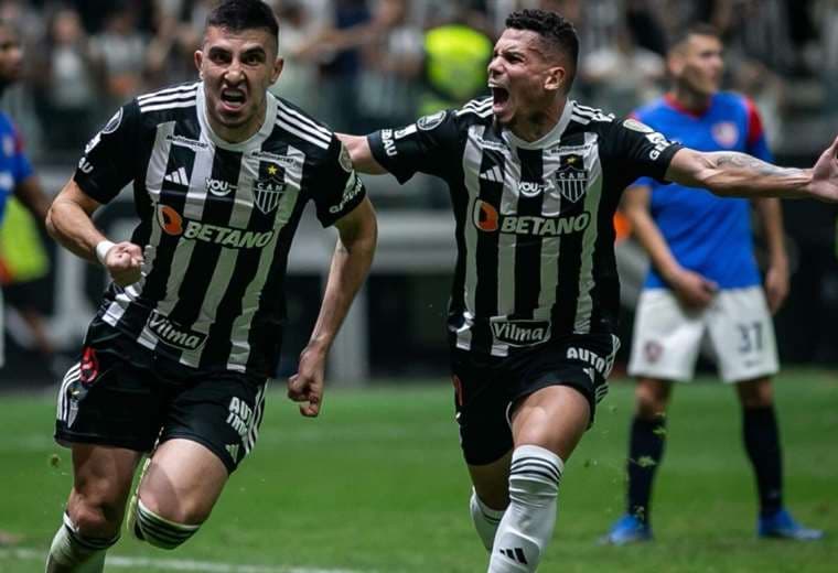 Atlético Mineiro y River Plate comienzan la disputa por un puesto en la final de la Libertadores