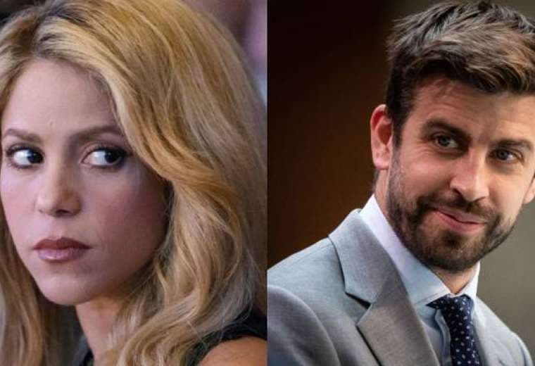 Gerard Piqué dice que Shakira mintió sobre el final de su relación