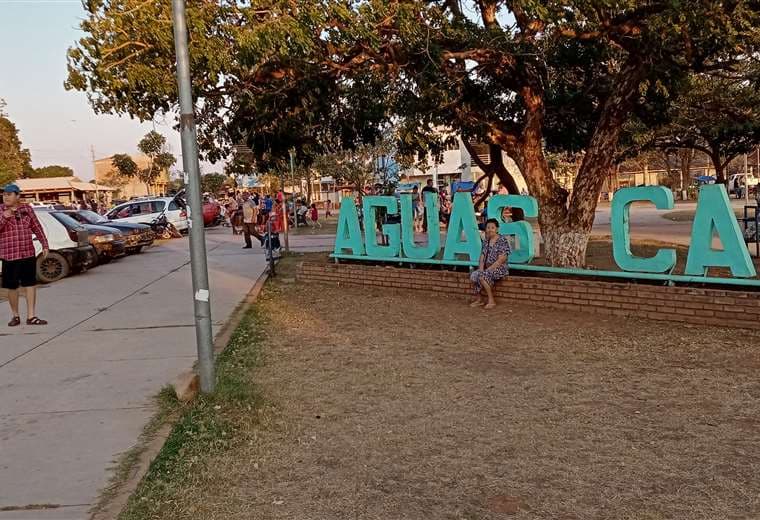 En Aguas Calientes se inaugurará el tramo carretero hacia Paraguay/Foto: Archivo