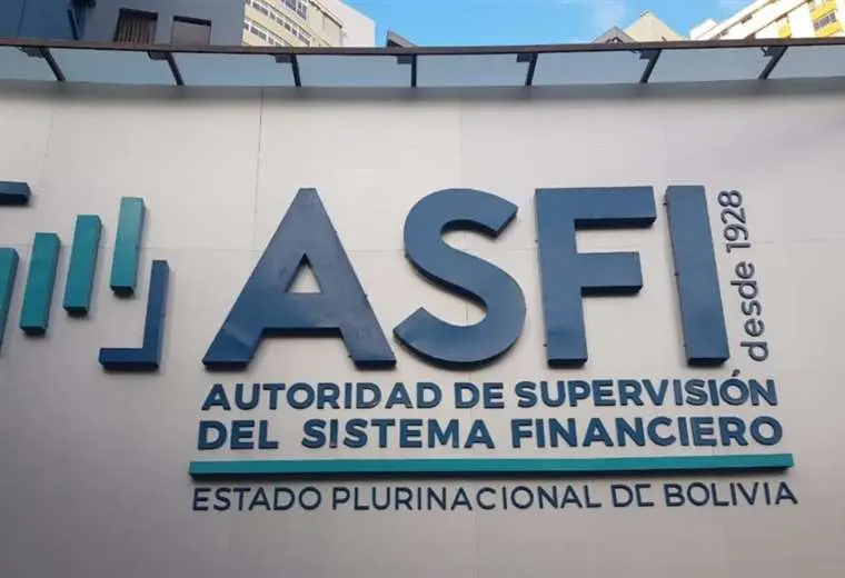 La ASFI descarta problemas en su sistema informático 