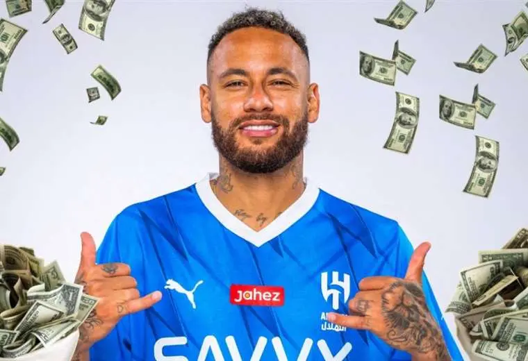 Neymar compra por 26 millones de dólares un terreno cerca de Miami