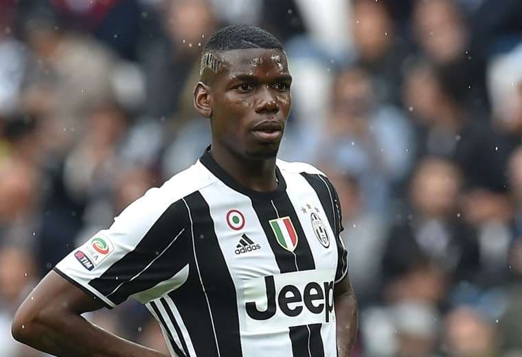 Pogba quería seguir jugando en la ‘Juve’, pero el club lo descartó. Foto: Internet