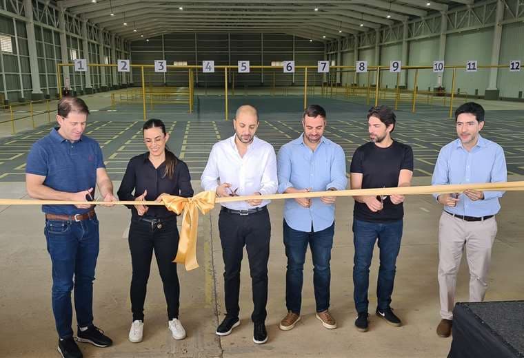 La bodega que inauguramos hoy es mucho más que una expansión