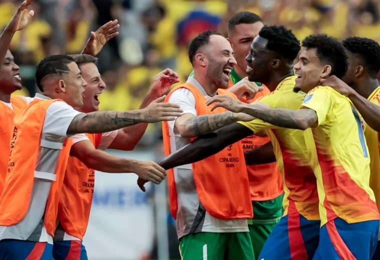 La selección colombiana recibe una buena noticia antes el encuentro contra Bolivia