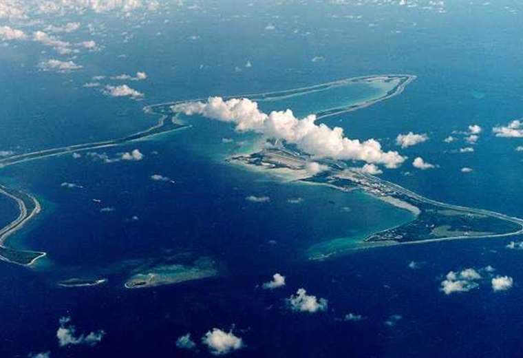 Reino Unido acepta devolverle a Mauricio el estratégico archipiélago de Chagos en el que EE.UU. tiene una base militar secreta