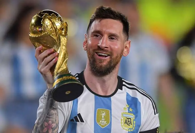 Messi y el Mundial 2026: "Sé que estamos cerquita y a la vez es mucho tiempo"