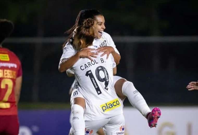 Always Ready debutó con una dura derrota en la Copa Libertadores Femenina