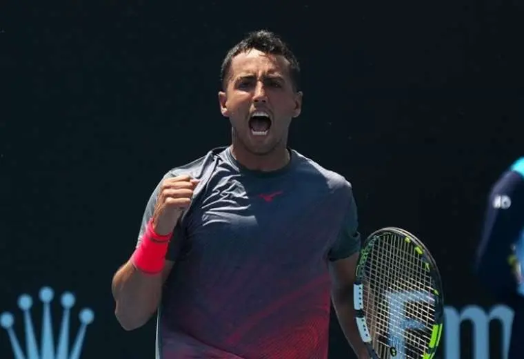 El beniano Hugo Dellien apunta al título en Buenos Aires. Foto: RRSS