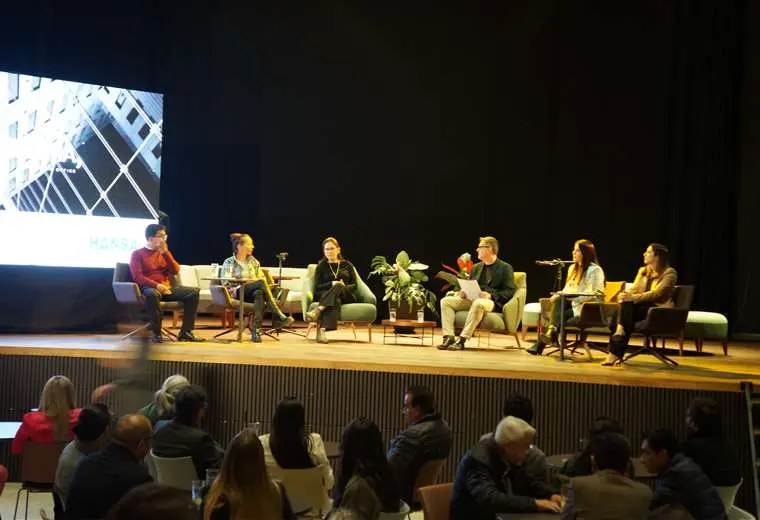 After Office By LUMA: Conversatorio “Más Allá del Diseño” reunió a más 70 personas en La Paz