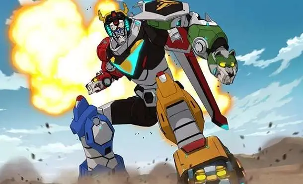 El clásico Voltron vuelve a la vida: nuevo live-action de Amazon ya tiene protagonista