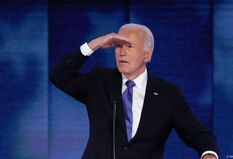 Joe Biden teme que las elecciones no sean pacíficas