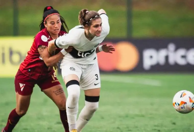 Always Ready volvió a perder por goleada en la Copa Libertadores Femenina 