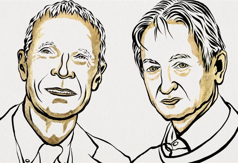 John Hopfield y Geoffrey Hinton ganan el Premio Nobel de Física 2024 por hacer que "las máquinas aprendan"