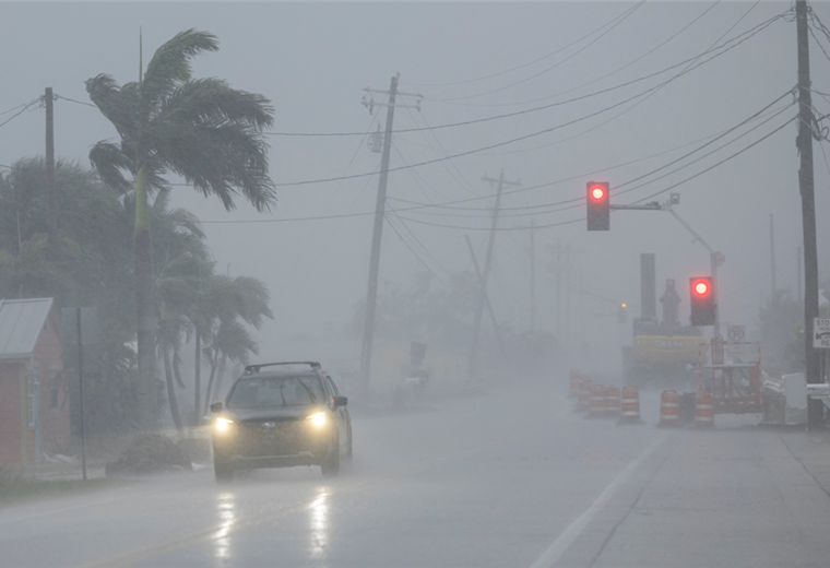 5 factores que explican por qué el huracán Milton es "extremadamente peligroso" para Florida