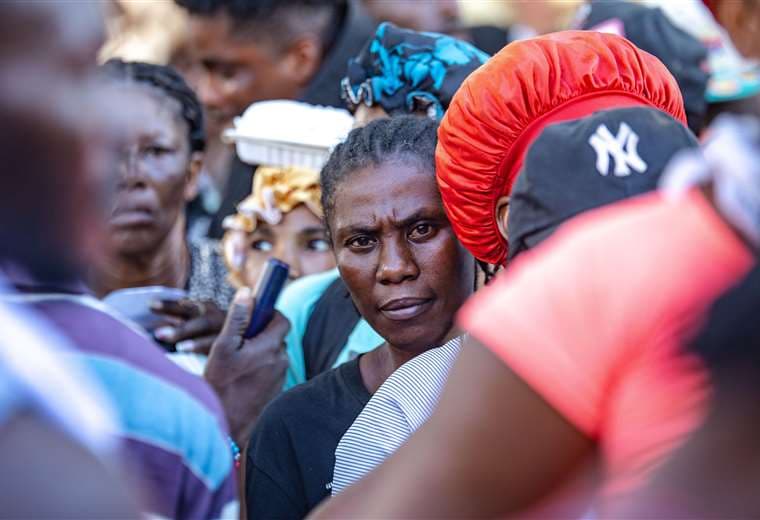 "Se lo llevaron como a un animal": la deportación "a gran escala" de haitianos en República Dominicana y las críticas que despierta