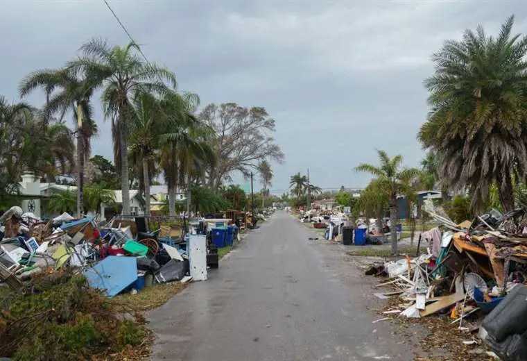 Por qué Florida es un estado tan propenso a ser golpeado por huracanes