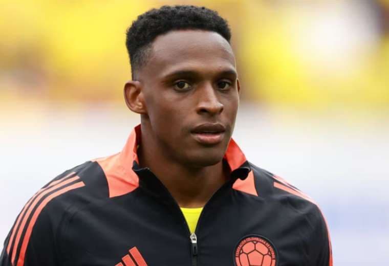 Jhon Lucumí es seguro titular en la selección colombiana. Foto: Internet