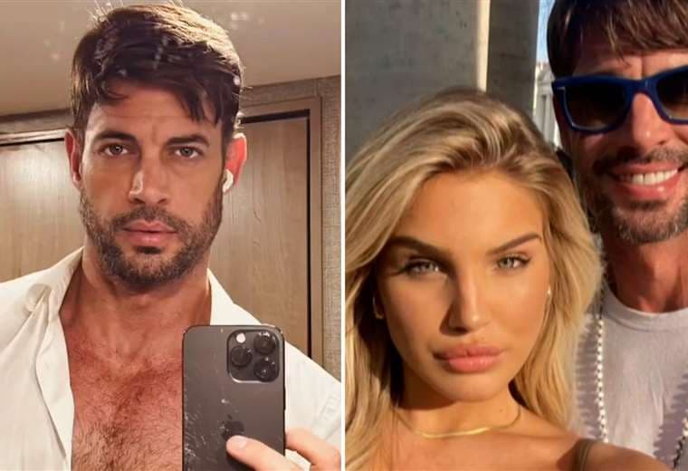 William Levy confirmaría nuevo romance con una actriz italiana