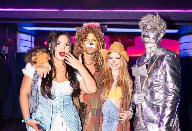 La fiesta más top del mundo llega a la ciudad y la Bresh celebra su especial de Halloween