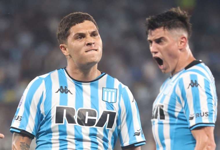 Racing eliminó a Corinthians y jugará la final de la Sudamericana contra Cruzeiro