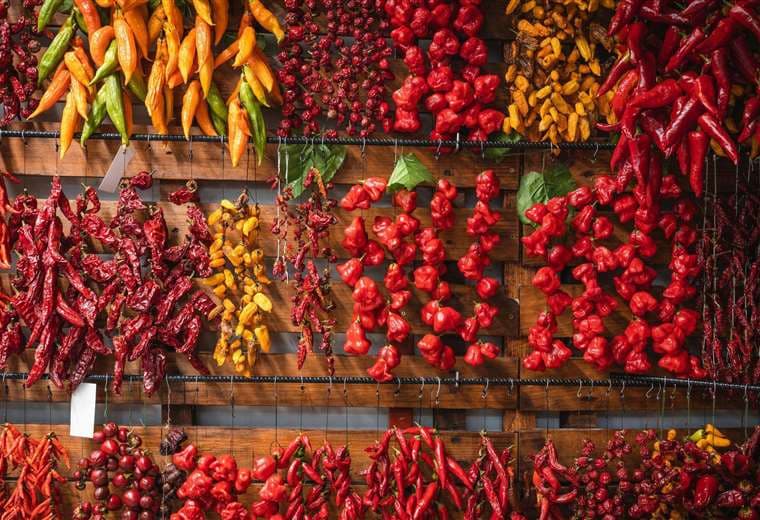 ¿Aportan realmente beneficios para la salud las especias como el chile o la cúrcuma?