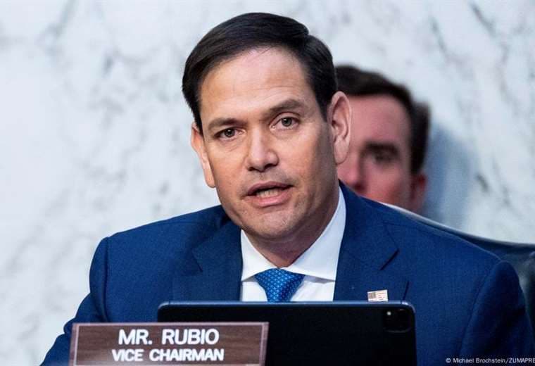 Trump nombraría al senador Marco Rubio como Secretario de Estado