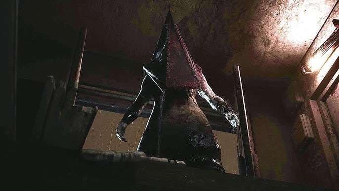 El creador de Pyramid Head revela detalles ocultos del icónico monstruo de Silent Hill 2