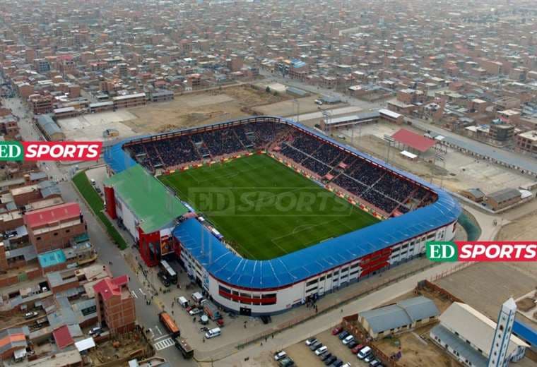 Se agotaron las entradas: Bolivia-Paraguay se jugará a estadio lleno