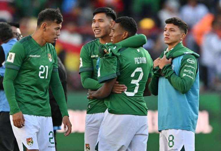 Posiciones: Argentina lidera las Eliminatorias; Bolivia está en el séptimo lugar