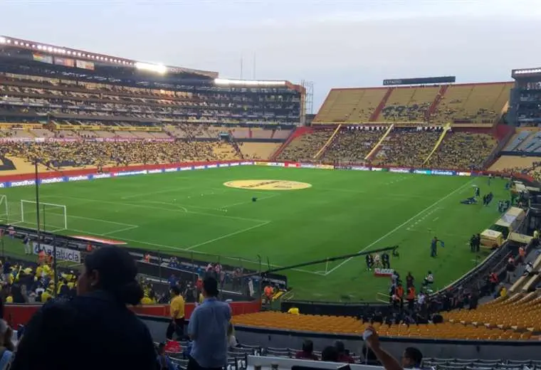 Ecuador 0-0 Bolivia: en directo por EL DEBER Radio