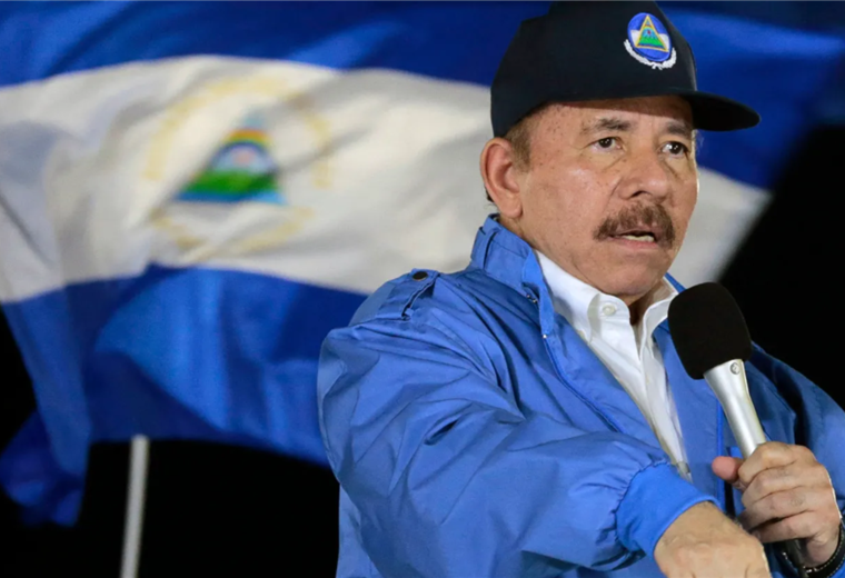 Ortega expulsa al presidente de la Conferencia Episcopal de Nicaragua