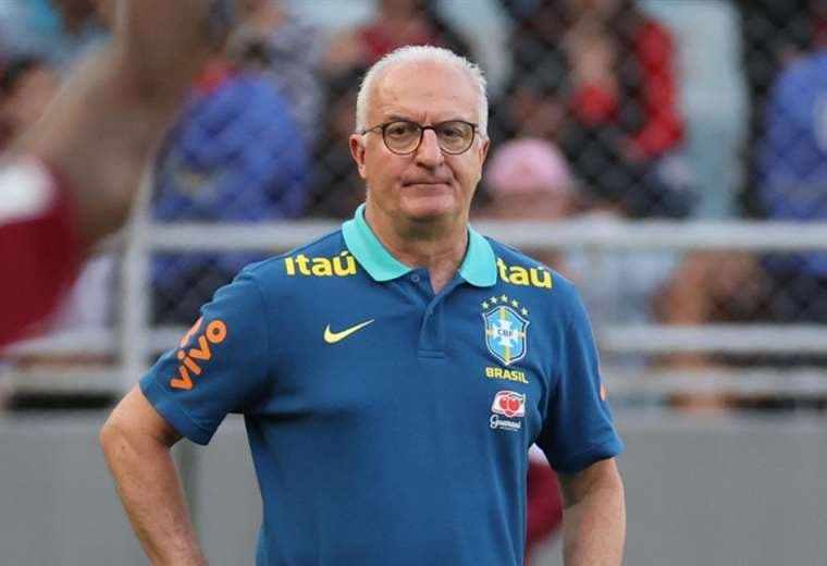 Dorival Júnior dijo que Brasil "mereció un resultado mejor" tras empatar contra Venezuela