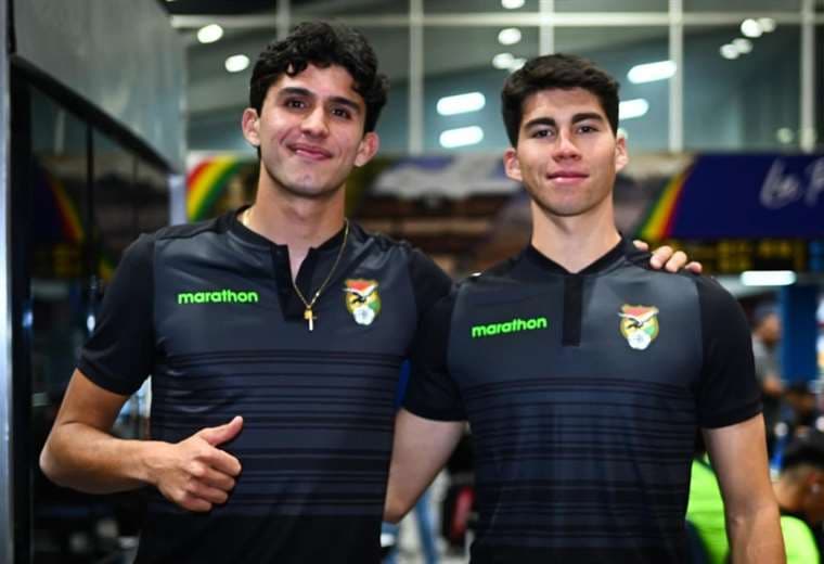 Efraín Morales, Óscar López y Carlos Sejas debutaron en la selección boliviana