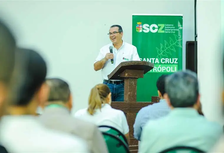 Comisión Técnica Metropolitana apunta a un desarrollo económico sostenible en Santa Cruz