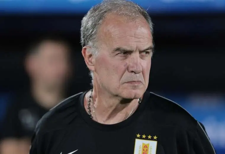 Marcelo Bielsa dijo que vencer a Colombia "era muy necesario"