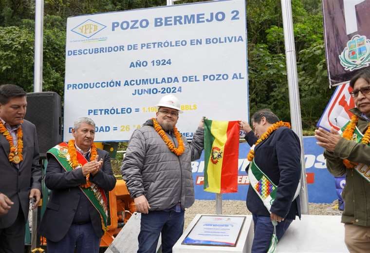 El descubridor del petróleo en Bermejo que se salvó de morir en el Titanic