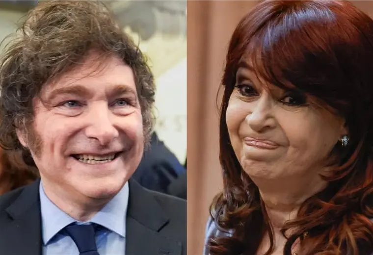 Gobierno de Milei acusa a Cristina Fernández de falsear residencia para aumentar pensión