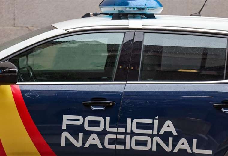 Policía España