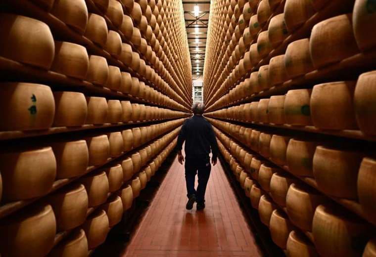 Por qué el queso gourmet está en la mira de criminales del mercado negro