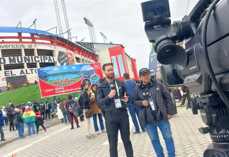 La previa de Bolivia - Paraguay (videos)