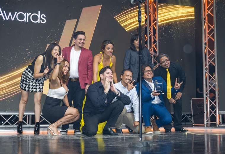 Effie Awards Bolivia galardona la creatividad y eficiencia publicitaria