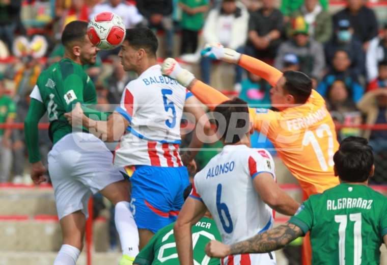 Juego aéreo, una de las armas de Bolivia en El Alto. Foto: Ricardo Montero