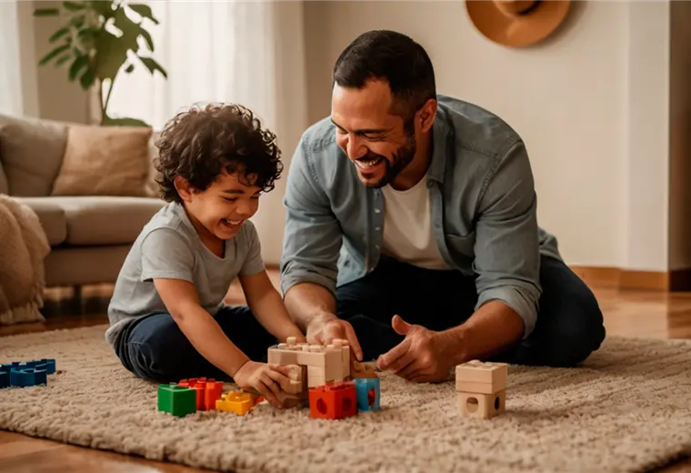 Nuevas masculinidades: hacia una transformación consciente