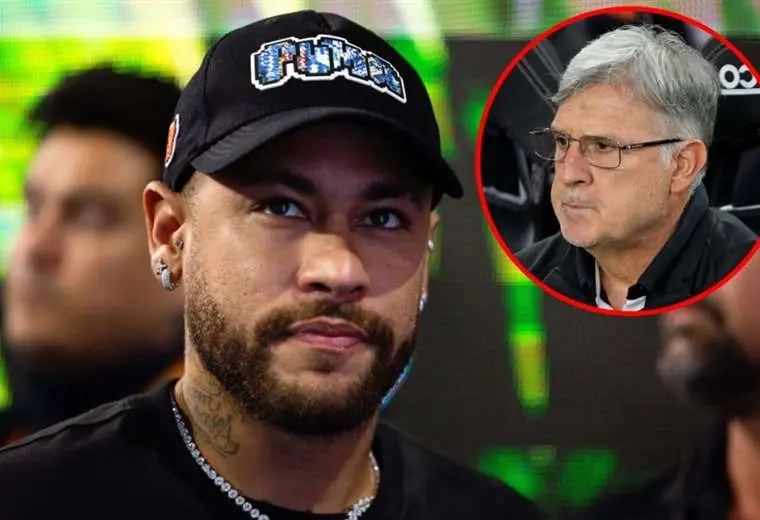 Martino dijo que las reglas de MLS hacen "imposible" el fichaje de Neymar por Inter Miami